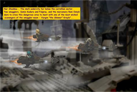 Lego Star Wars comic - Part 2 - Brick Flicks & Comics - Eurobricks Forums