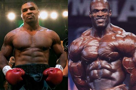 Mike Tyson vs Ronnie Coleman Workout: Whose training routine should you ...