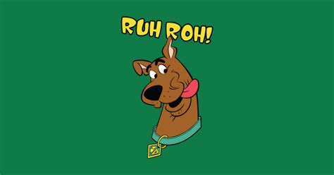 Ruh Roh Scooby Doo (Limited Edition) - Scooby Doo - Hoodie | TeePublic