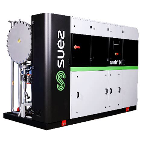 Ozonia M-series Ozone Generators- SUEZ - Otsil