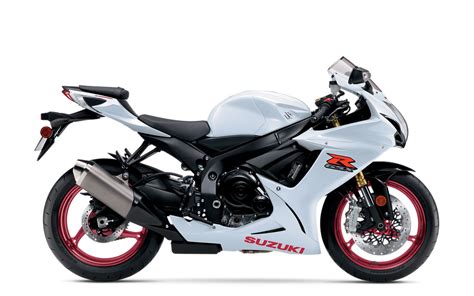 Suzuki GSX-R750 2017 Specifications | Suzuki Motorcycles