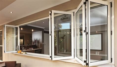 Aluminium Bi-Fold Windows – Sydney Aluminium Windows Doors Balustrade ...