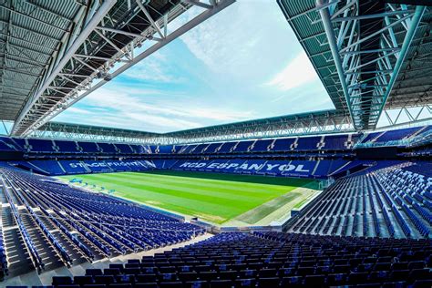 RCD Espanyol - Headquarters