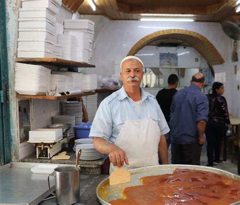 Nablus: Food and Resistance | Pulitzer Center