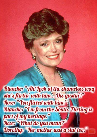 Blanche Devereaux Quotes - ShortQuotes.cc