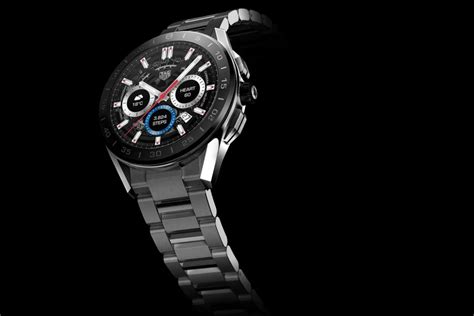 Tag Heuer Connected 2020 review: Style meets substance at last ...