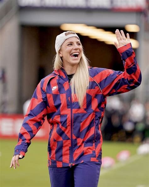 Julie Ertz: USWNT Midfielder at 2021 Tokyo Summer Olympics