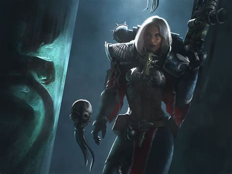 space marines, Warhammer, Adepta Sororitas, HD Wallpaper | Rare Gallery