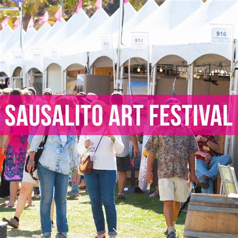 2017 Sausalito Art Festival