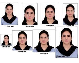 Passport Photo Size Chart and Tips to Get the Perfect ID Picture