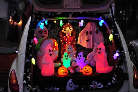 Halloween Car Decorating Kits