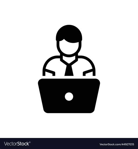 Employee Royalty Free Vector Image - VectorStock