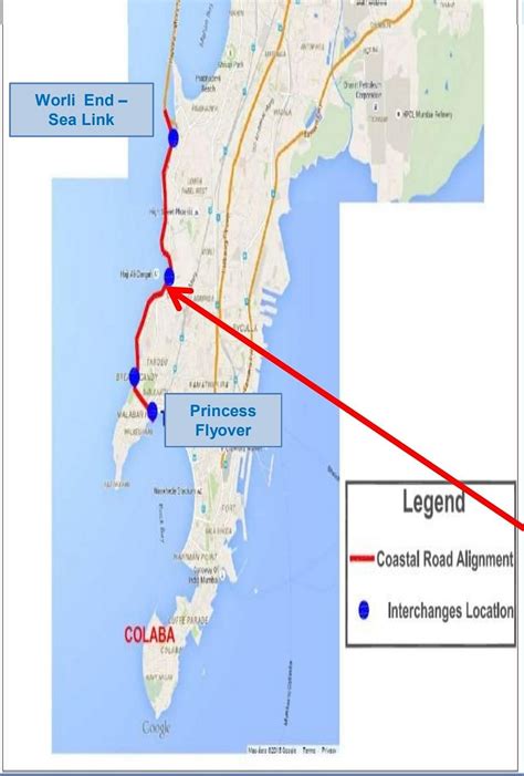 Mumbai Coastal Road Project: Marine Drive - Worli Section To Be Ready By November