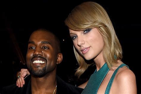 Kanye West Seemingly Shades Taylor Swift on Twitter