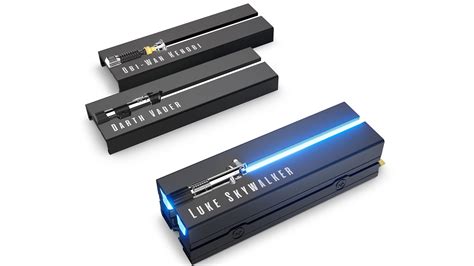 Seagate’s new Star Wars SSD equips your PC with a lightsaber