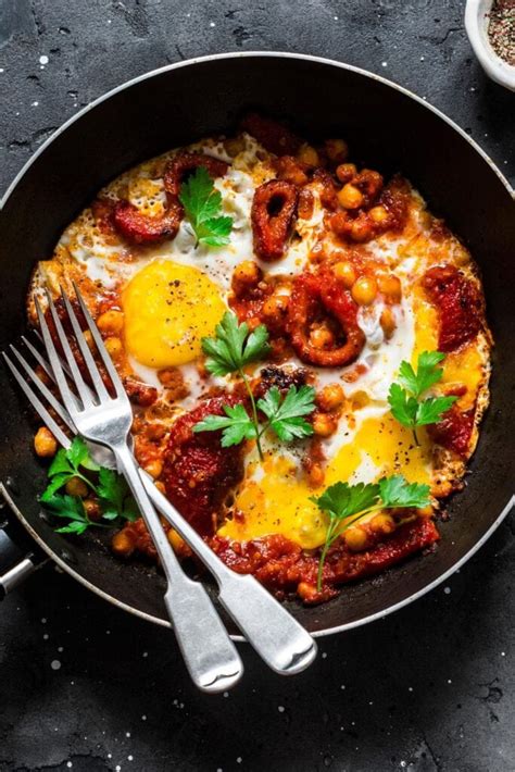 30 Best Mediterranean Breakfast Recipes - Insanely Good