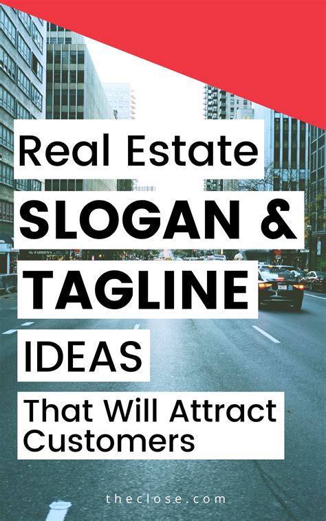 Real Estate Taglines - AH – STUDIO Blog