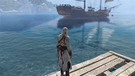 Assassin's Creed 4 Black Flag CryNation | AC4 Ultra Photorealistic ...