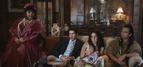 A Review of CBS's 'Ghosts', the American Remake of a BBC Series