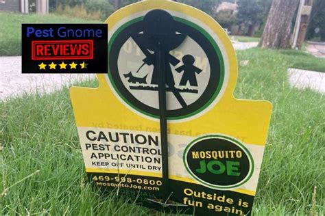 Mosquito Joe Pest Control Review: Local Mosquito Specialists With a Global Impact