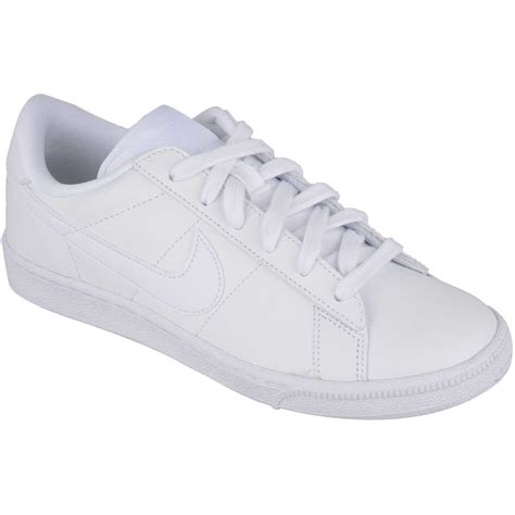 Zapatilla de Mujer Nike Blanco wmns tennis classic | platanitos.com