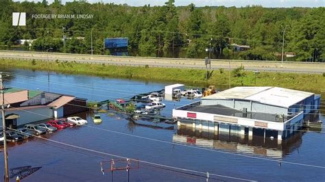 Flooding in Lumberton, NC | HuffPost Videos