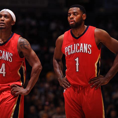 Power Ranking New Orleans Pelicans Players Heading into Final Month of ...