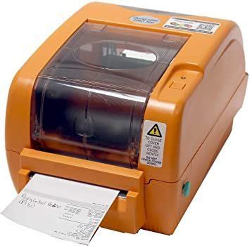 DuraLabel Pro 300 DPL300 Thermal Barcode Label Printer Parallel USB 300DPI | Label printer ...