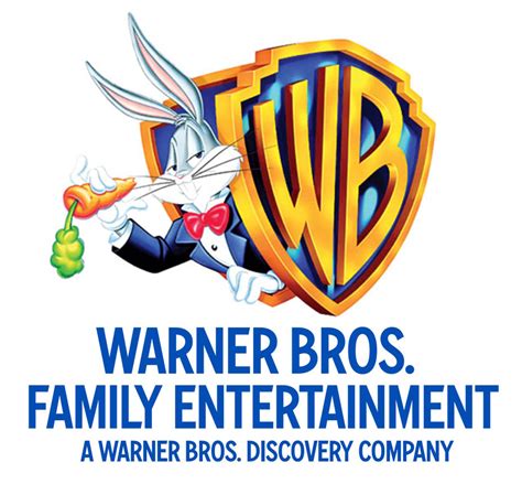 Warner Bros. Family Entertainment by TheCinemaBuff93 on DeviantArt