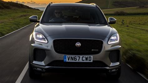 2017 Jaguar E-Pace R-Dynamic (UK) - Wallpapers and HD Images | Car Pixel