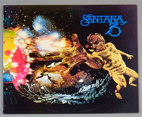 Santana Albums Ranked | Return of Rock