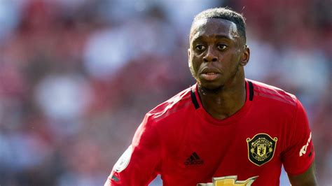 Aaron Wan-Bissaka: England lose Manchester United defender through injury | Football News | Sky ...