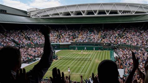 Wimbledon 2024 - Gentlemen's Final Package | Book Now