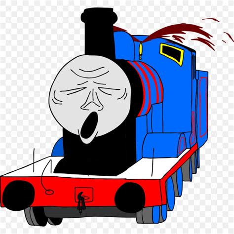 Thomas DeviantArt Edward The Blue Engine Illustration, PNG, 894x894px ...