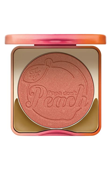 Too Faced Papa Don't Peach Blush | Nordstrom