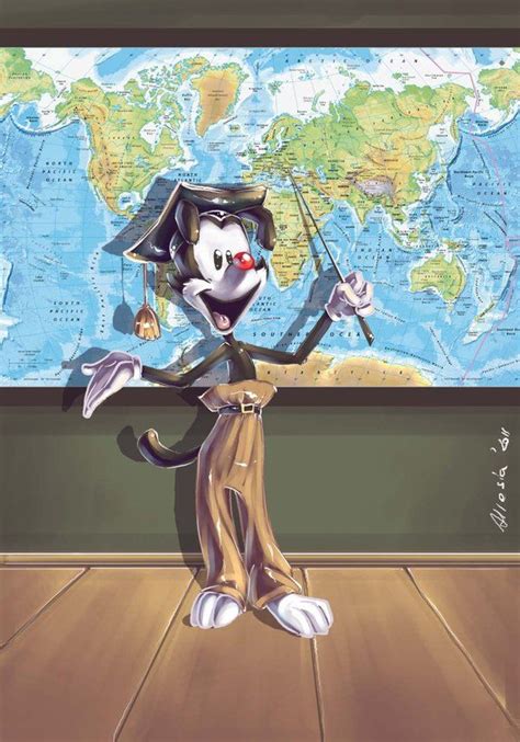 Yakko: -Let's Sing, Sing, Sing by AllesiaTheHedge on deviantART | Yakko ...