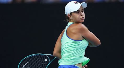 Ashleigh Barty Announces Sad News Ahead of Dubai Duty-Free Tennis ...