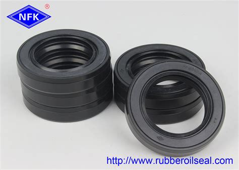 Hydraulic High Pressure Oil Seals , Pump Shaft Seal NBR Material AP1636-H0 TCV