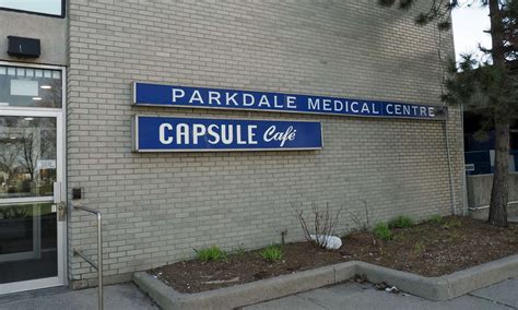 Parkdale Medical Centre Capital Modern