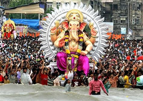 9 places to see the biggest Ganesh Chaturthi celebrations across India