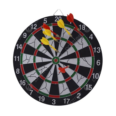 Dart Target Clipart Transparent PNG Hd, Black Target Game Dart Board, Black, Aims, Game PNG ...