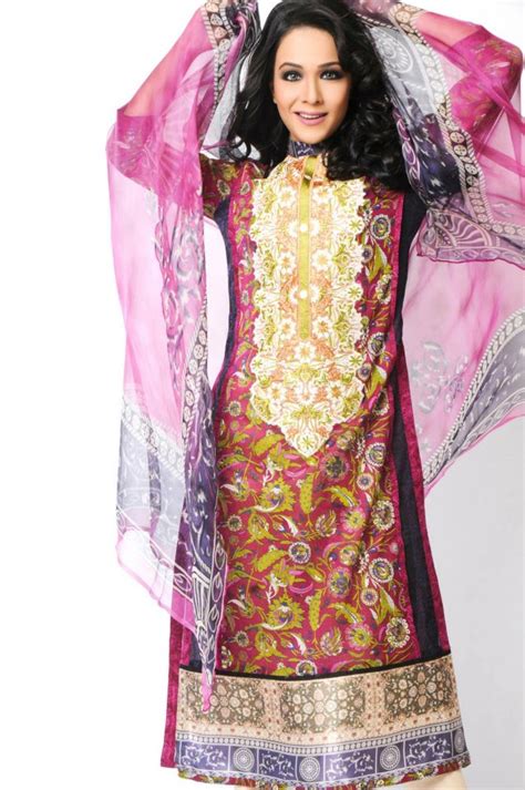 Sitara Premium Lawn Collection 2012 | Fashion in New Look