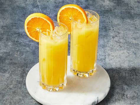 Screwdriver Cocktail Recipe