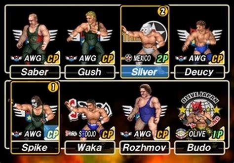 Fire Pro Wrestling Returns