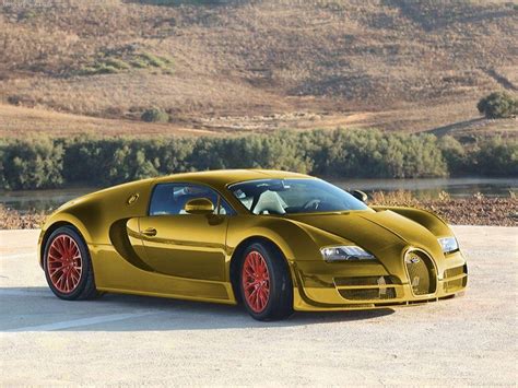 Golden Bugatti Wallpapers - Wallpaper Cave