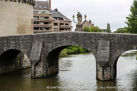 Broel Towers (Broeltorens) - Things to do in Kortrijk - Fine Traveling