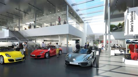 Millenia clinches luxury car hub with Ferrari, Porsche, Lexus - Orlando Sentinel