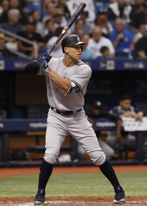 Aaron Judge Stats, Profile, Bio, Analysis and More | New York Yankees ...