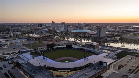 Riverfront Stadium. Such a beautiful site that will have the wait until ...