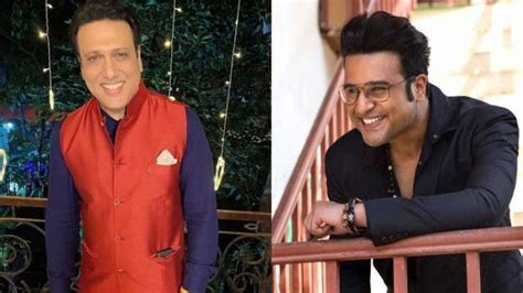 Krushna Abhishek on his turbulent relationship with uncle Govinda ...